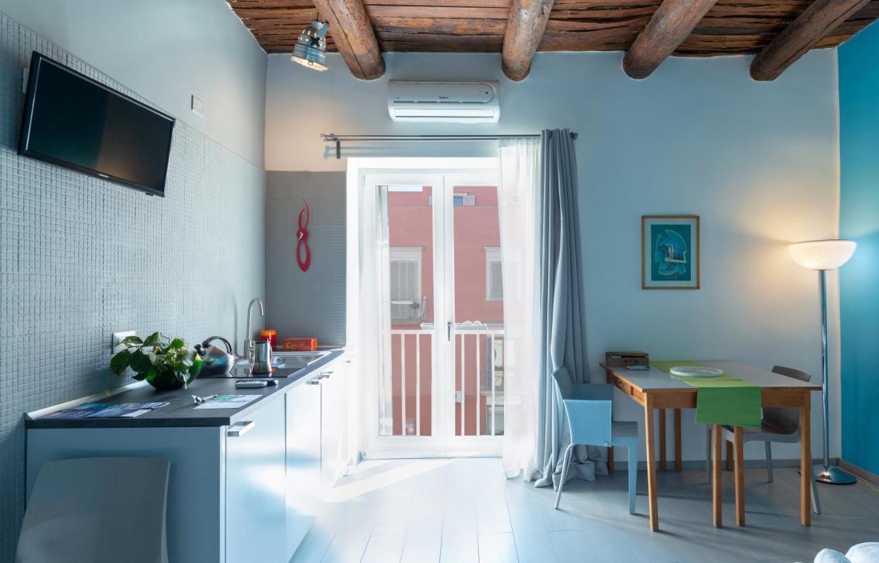 B&B Al Largo Pozzuoli Exterior photo